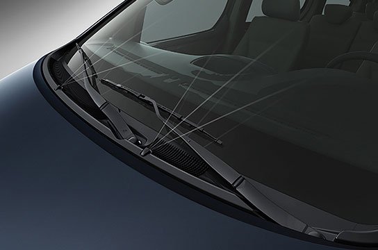 3-струйные омыватели стекол