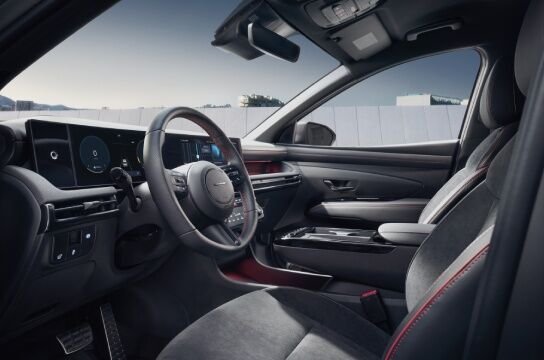 Эксклюзивный интерьер N-Line