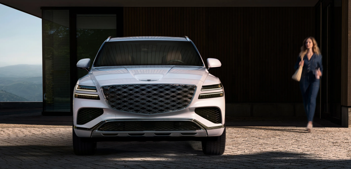 Hyundai GV80, КОМФОРТ И ИЗЫСКАННОСТЬ НА КАЖДЫЙ ДЕНЬ