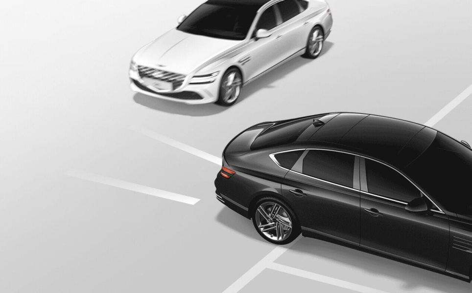 Hyundai G80, ВЫСОЧАЙШИЙ УРОВЕНЬ АКТИВНОЙ И ПАССИВНОЙ БЕЗОПАСНОСТИ