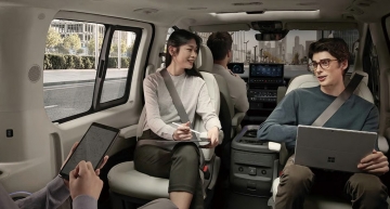 Hyundai Обновленная STARIA